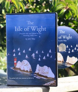 The Isle of Wight Blu Ray